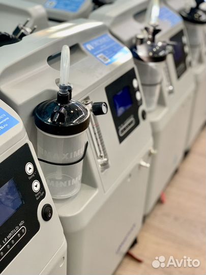 Кислородный концентратор longfian 5Л/минуту