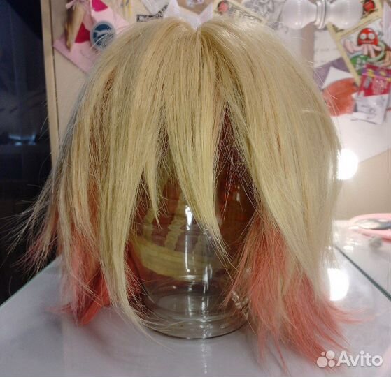 Парик Тцукаса Тенма Секай