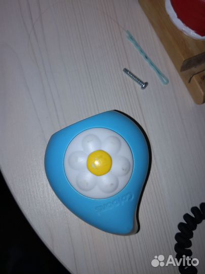 Мобиль на кроватку с проектором