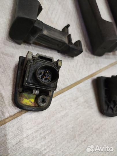 Ручка наружняя mercedes w202