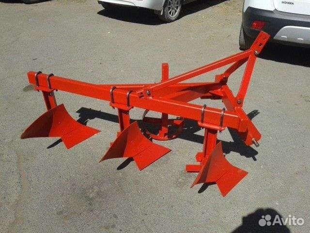 Плуг 1L 2-20, 2023