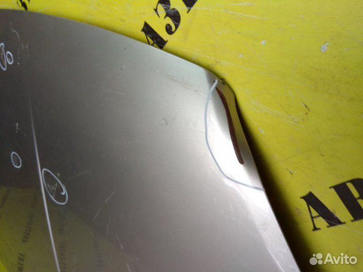 Капот Vortex Estina 2008-2012