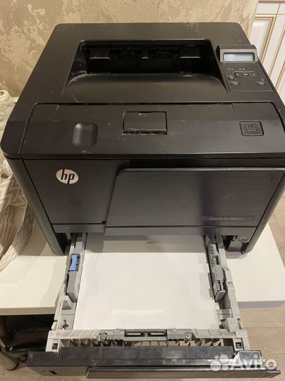Принтер лазерный HP LaserJet Pro 400 M401a
