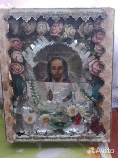 Икона Господь Вседержитель
