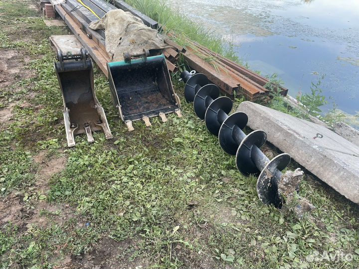 Аренда ямобура