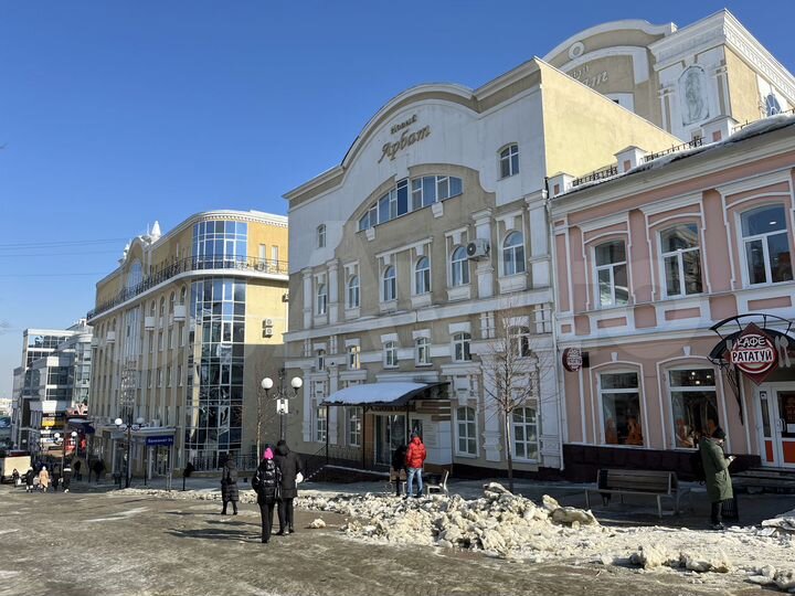 Сдам офисное помещение, 41 кв.м., БЦ 