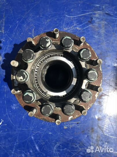 Задняя ступица Камаз 5490 Kamaz 5490 9463560701