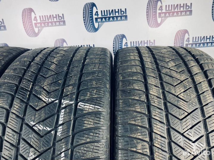 Pirelli Scorpion Winter 305/35 R21 109V