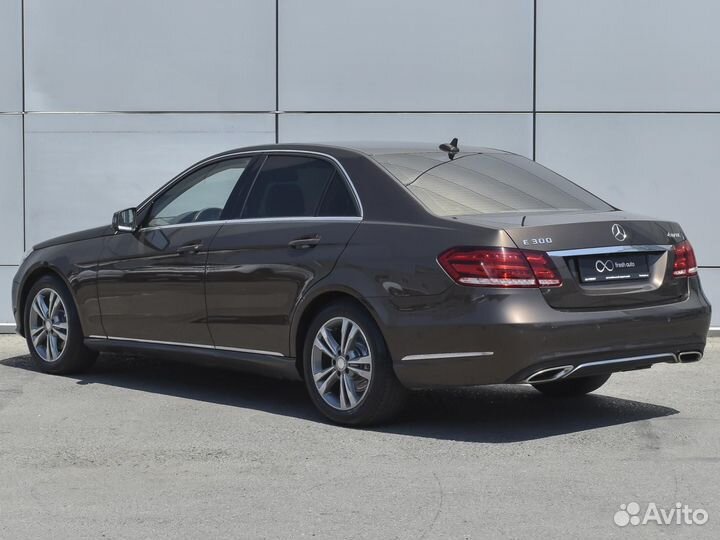 Mercedes-Benz E-класс 3.5 AT, 2013, 134 257 км