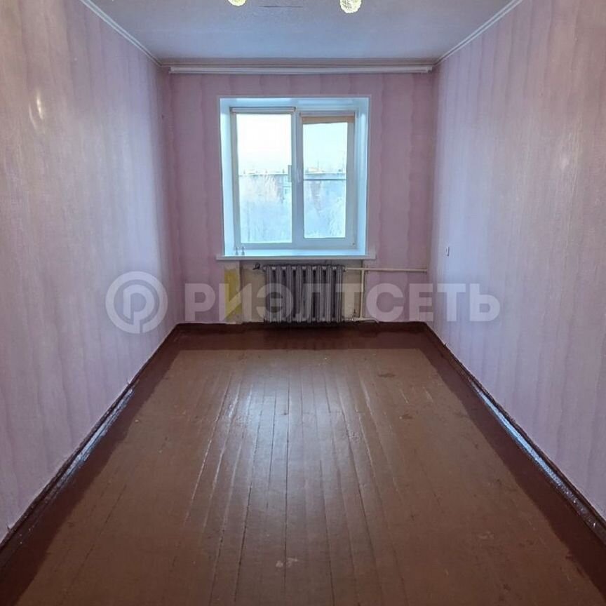 Квартира 3-комн. 58.1 м² в Ковдор — фото 9 из 15