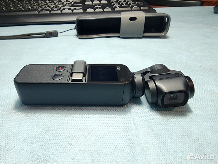 Dji osmo pocket