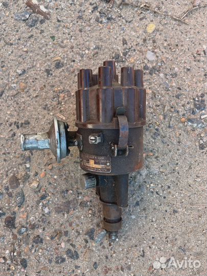 Трамблер газ 53