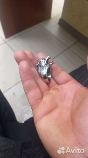 Печатка мужская