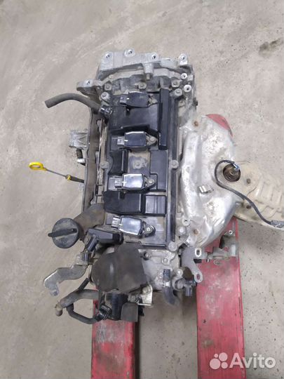 Двигатель MR 20 nissan qashqai j11