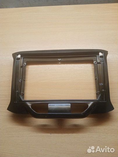 Рамка магнитолы 2 дин для машины х рей