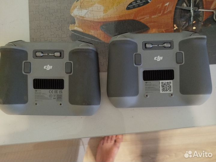 Пульт dji rc rm330