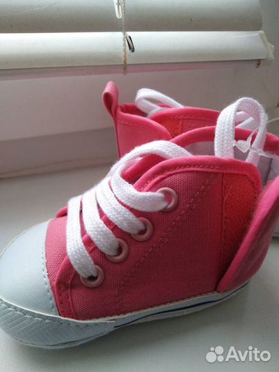 Обувь для девочки