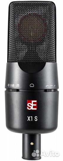 Набор студийный SE Electronics X1 S Studio Bundle