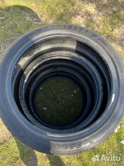 Goodyear Eagle F1 Asymmetric 2 245/40 R20 99Y