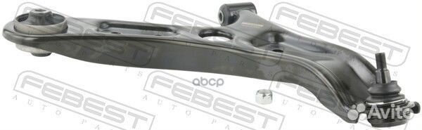 Рычаг подвески 1224-solh5RH Febest