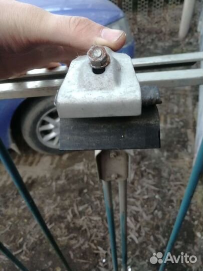 Багажник на крышу