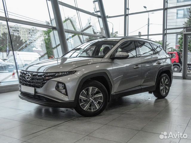 Новый Hyundai Tucson 2.0 AT, 2024, цена 4090000 руб.