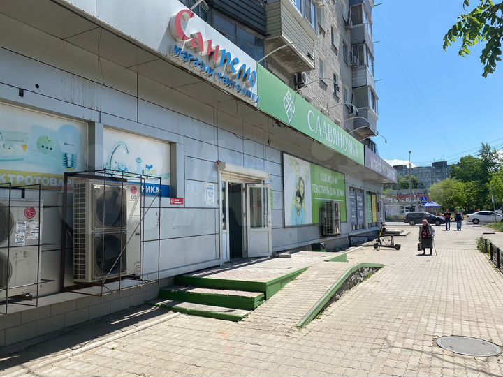 Торговая площадь, 150.77 м²