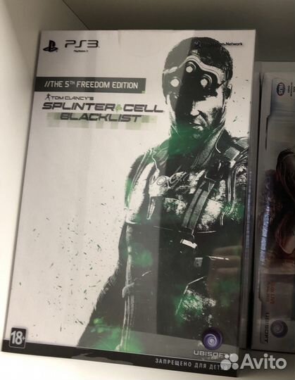 Splinter Cell Blacklist