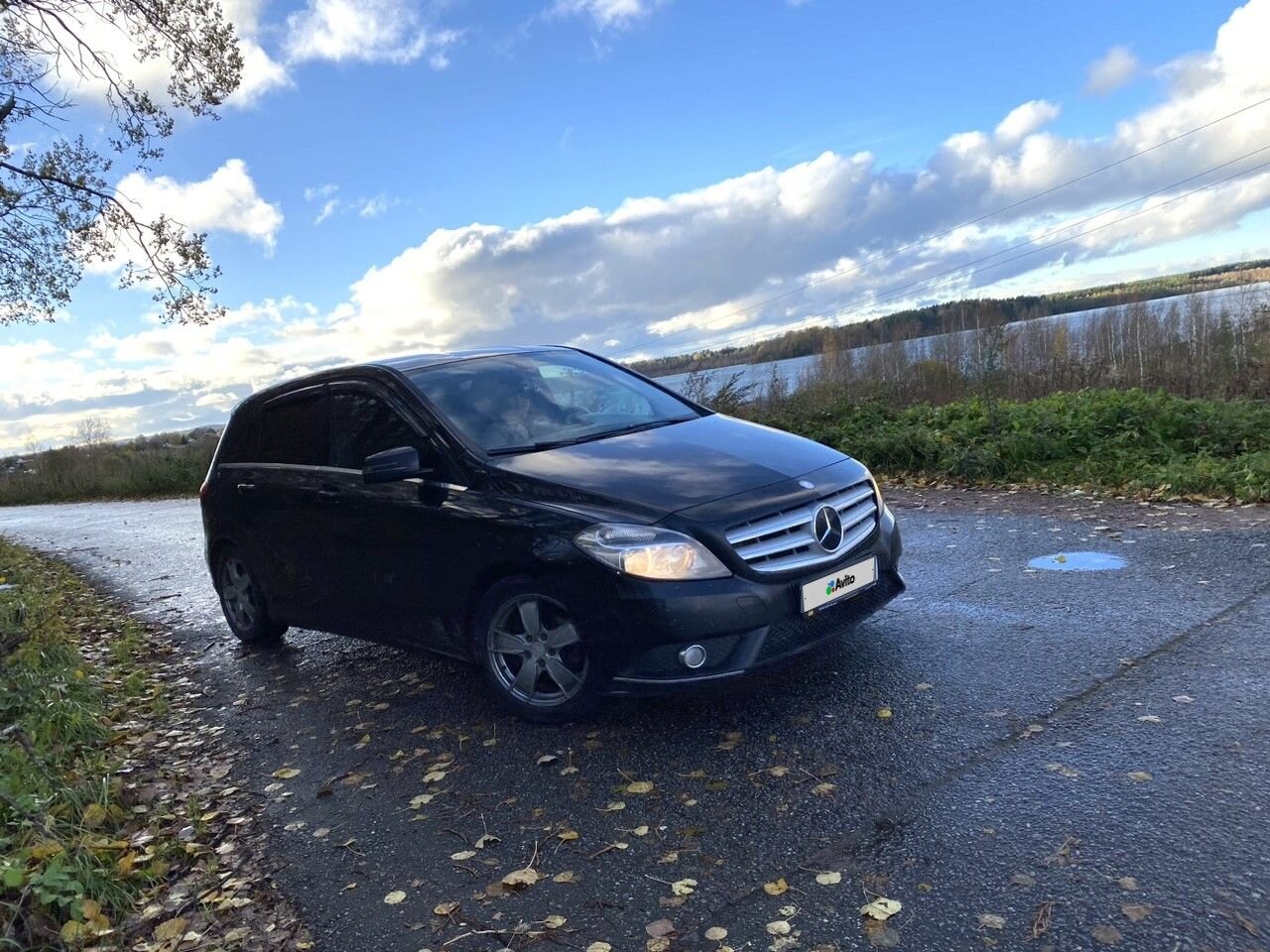 Mercedes-Benz B-класс: фото владельца