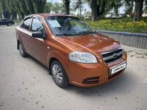 Chevrolet Aveo 1.2 MT, 2007, 254 000 км, с пробегом, цена 408 000 руб.