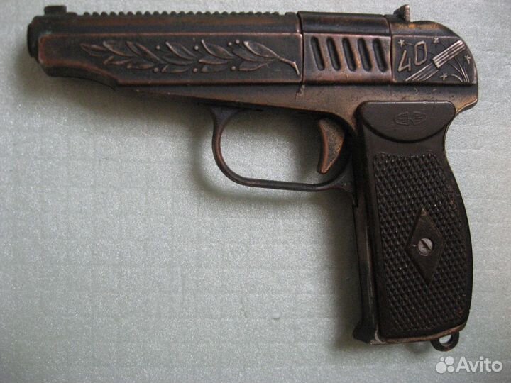 Корпус зажигалки 1941-1945