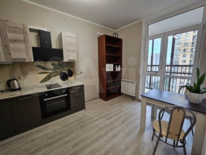 1-к. квартира, 35 м², 16/25 эт.