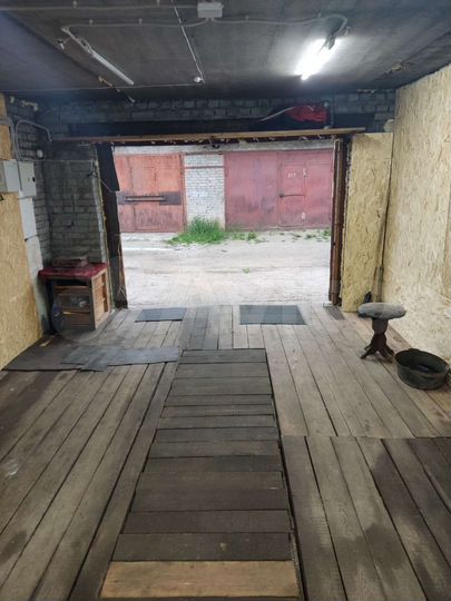 Гараж, 24 м²