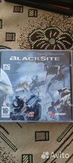 Компьютерные игры диски