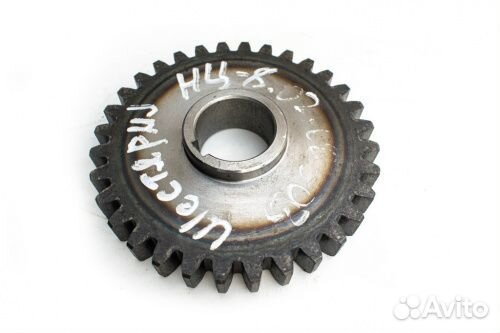 Шестерня нц-8.02.00.003