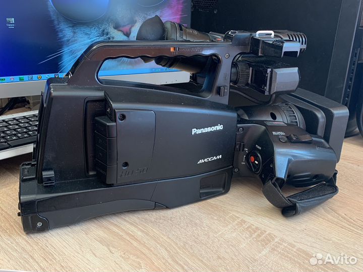 Видеокамера Профессиональная Full HD