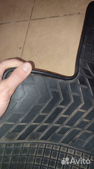 Автомобильные коврики бу