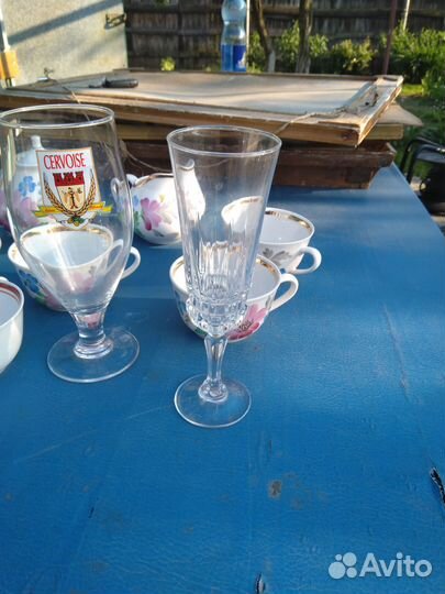 Посуда СССР