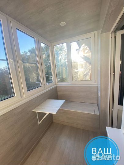 Остекление веранд