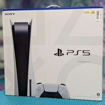 Sony PlayStation 5 ps5 Новая