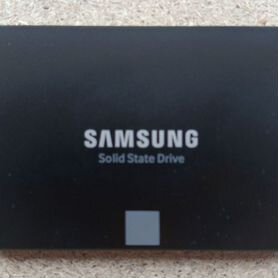 Ssd Samsung 850 EVO 250GB SMART 95%