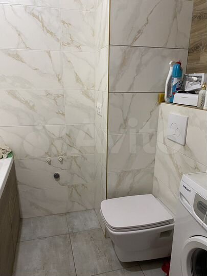 1-к. квартира, 33 м², 6/9 эт.