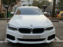 BMW 5 серия 2.0 AT, 2021, 1 121 км, с пробегом, цена 3 200 000 руб.