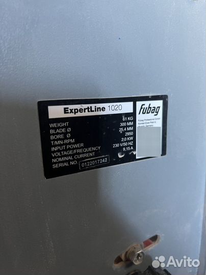 Плиткорез Fubag 1020 в Аренду или продажу