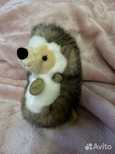 Мягкая игрушка Ежик