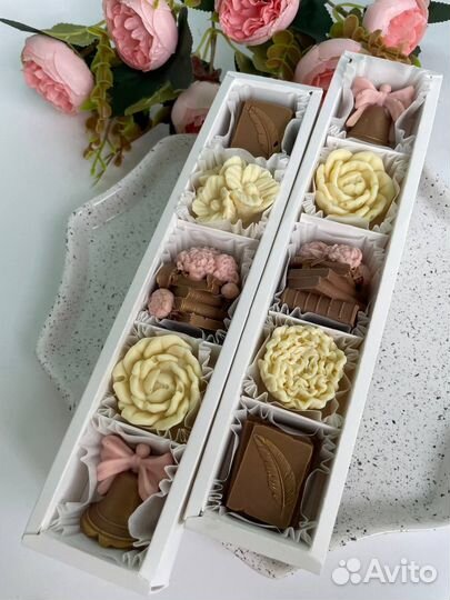 Бельгийский шоколад ручной работы