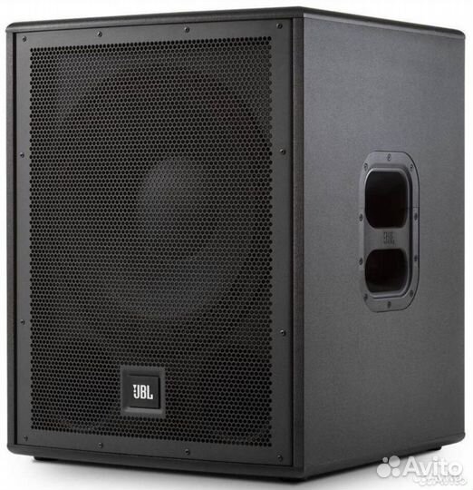 Jbl irx115s