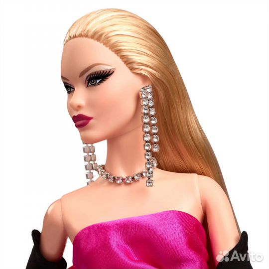 Кукла Барби Barbie Styled by Design Doll 1