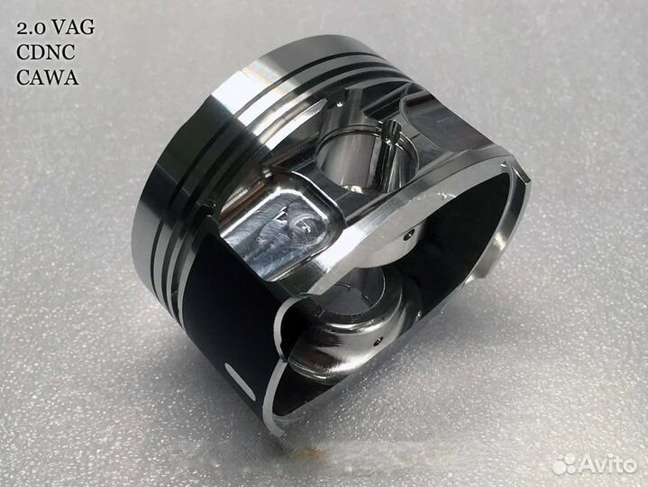 Кованые поршни сти VolksWagen 2,0 CDNa