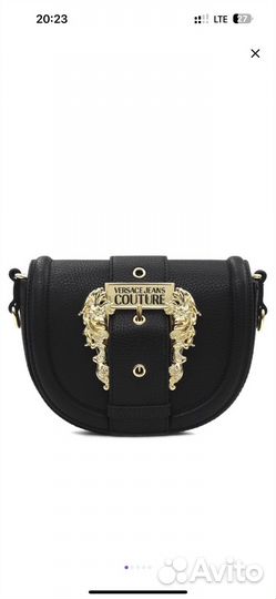 Сумка versace jeans couture